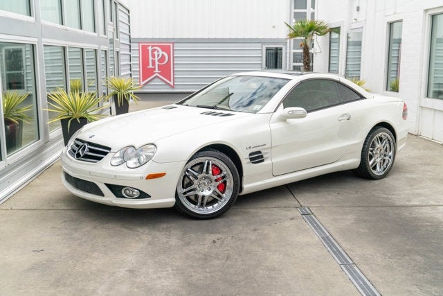 2007 Mercedes-Benz SL-Class 5.5L AMG®