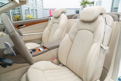 2007 Mercedes-Benz SL-Class 5.5L AMG®