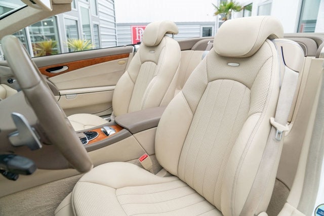 2007 Mercedes-Benz SL-Class 5.5L AMG®