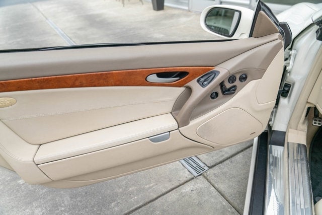 2007 Mercedes-Benz SL-Class 5.5L AMG®