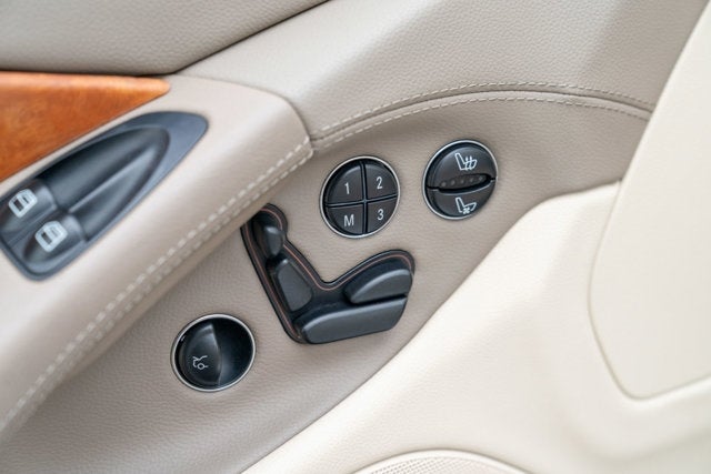 2007 Mercedes-Benz SL-Class 5.5L AMG®