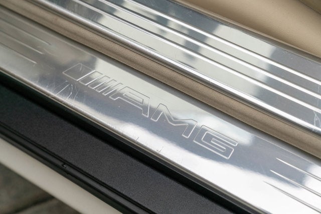 2007 Mercedes-Benz SL-Class 5.5L AMG®