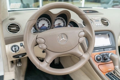 2007 Mercedes-Benz SL-Class 5.5L AMG®