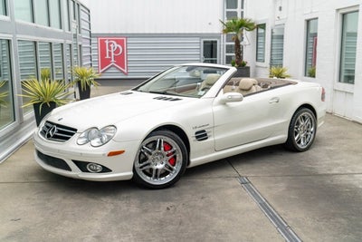 2007 Mercedes-Benz SL-Class 5.5L AMG®