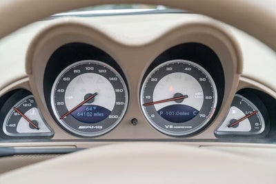 2007 Mercedes-Benz SL-Class 5.5L AMG®