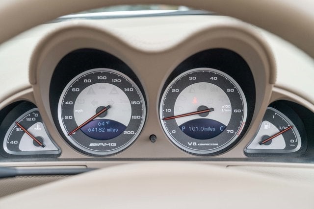 2007 Mercedes-Benz SL-Class 5.5L AMG®