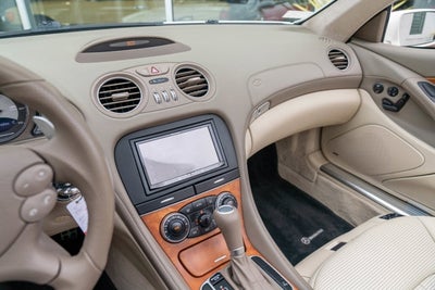 2007 Mercedes-Benz SL-Class 5.5L AMG®