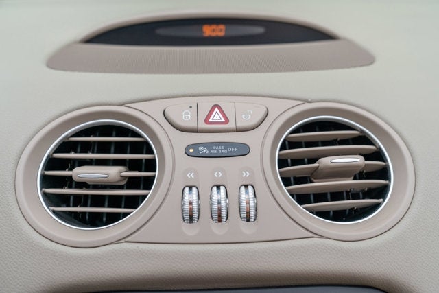 2007 Mercedes-Benz SL-Class 5.5L AMG®