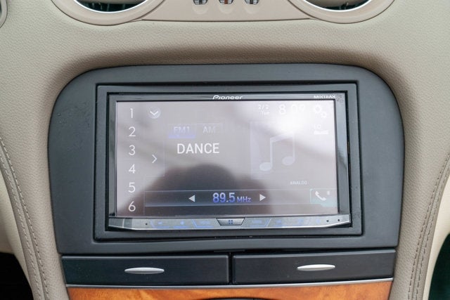 2007 Mercedes-Benz SL-Class 5.5L AMG®