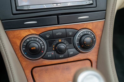 2007 Mercedes-Benz SL-Class 5.5L AMG®