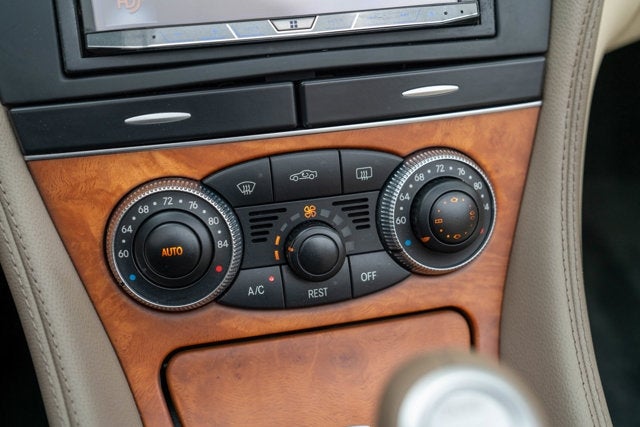 2007 Mercedes-Benz SL-Class 5.5L AMG®