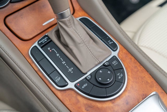 2007 Mercedes-Benz SL-Class 5.5L AMG®