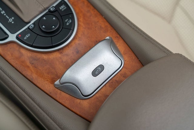 2007 Mercedes-Benz SL-Class 5.5L AMG®