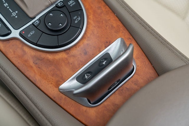 2007 Mercedes-Benz SL-Class 5.5L AMG®