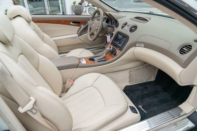 2007 Mercedes-Benz SL-Class 5.5L AMG®