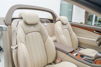 2007 Mercedes-Benz SL-Class 5.5L AMG®