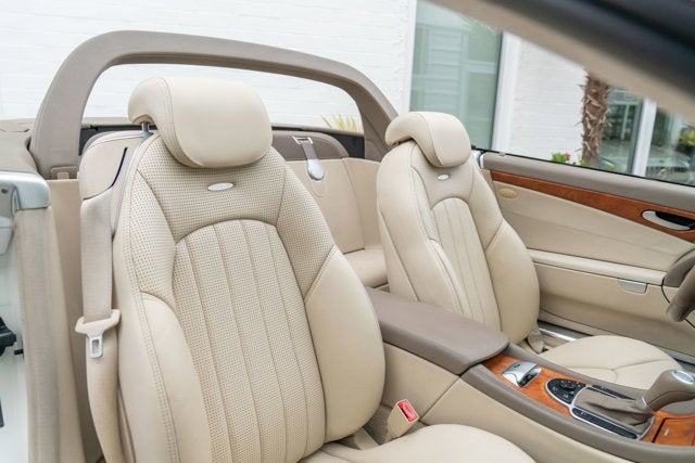 2007 Mercedes-Benz SL-Class 5.5L AMG®