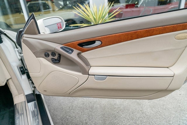 2007 Mercedes-Benz SL-Class 5.5L AMG®