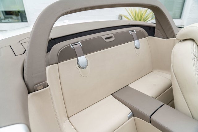 2007 Mercedes-Benz SL-Class 5.5L AMG®