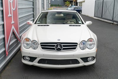 2007 Mercedes-Benz SL-Class 5.5L AMG®
