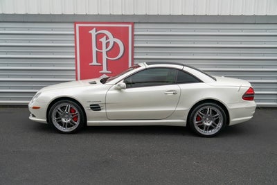 2007 Mercedes-Benz SL-Class 5.5L AMG®