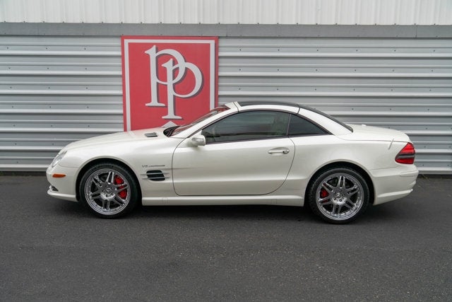 2007 Mercedes-Benz SL-Class 5.5L AMG®