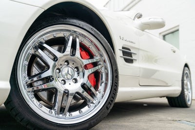2007 Mercedes-Benz SL-Class 5.5L AMG®