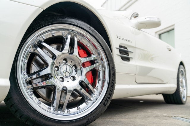 2007 Mercedes-Benz SL-Class 5.5L AMG®