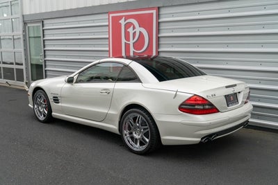 2007 Mercedes-Benz SL-Class 5.5L AMG®