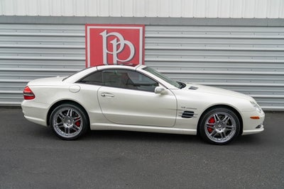 2007 Mercedes-Benz SL-Class 5.5L AMG®