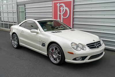 2007 Mercedes-Benz SL-Class 5.5L AMG®