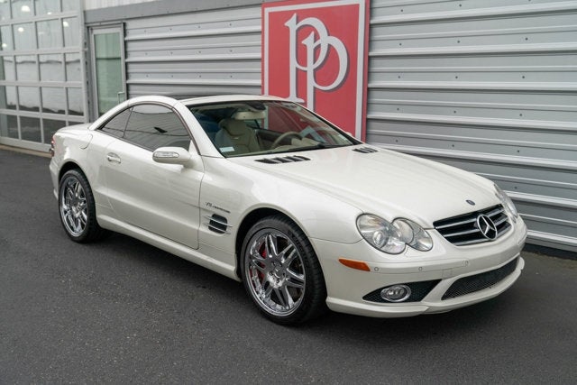 2007 Mercedes-Benz SL-Class 5.5L AMG®