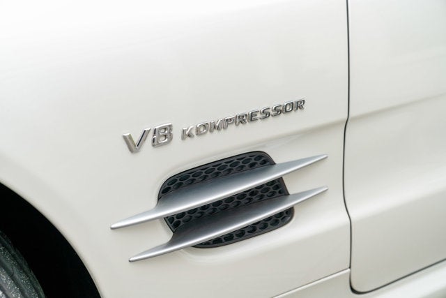 2007 Mercedes-Benz SL-Class 5.5L AMG®