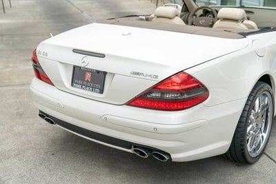 2007 Mercedes-Benz SL-Class 5.5L AMG®