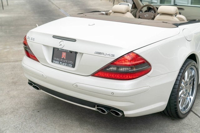 2007 Mercedes-Benz SL-Class 5.5L AMG®