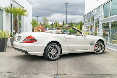 2007 Mercedes-Benz SL-Class 5.5L AMG®