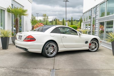2007 Mercedes-Benz SL-Class 5.5L AMG®