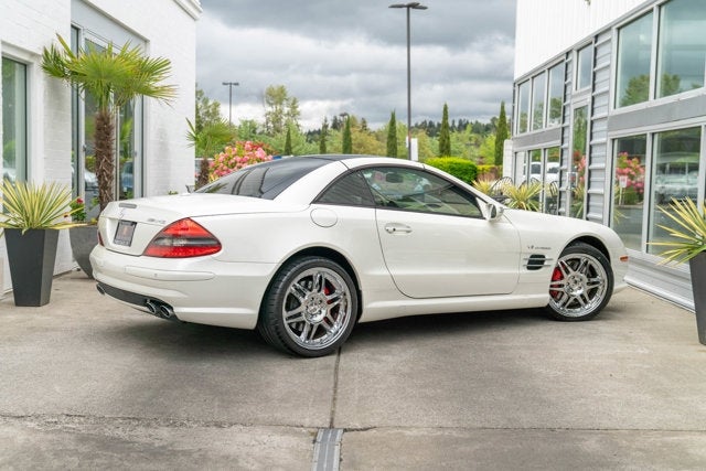 2007 Mercedes-Benz SL-Class 5.5L AMG®