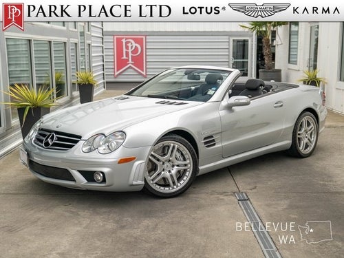 2008 Mercedes-Benz SL-Class AMG®