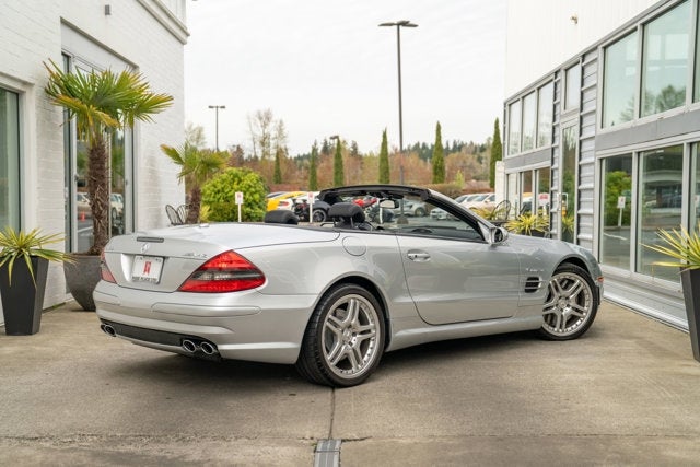 2008 Mercedes-Benz SL-Class AMG®