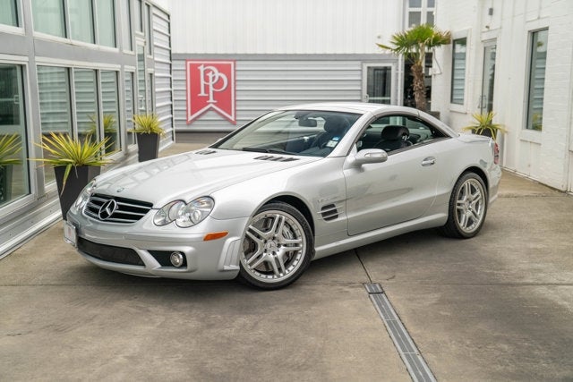 2008 Mercedes-Benz SL-Class AMG®