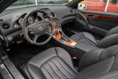 2008 Mercedes-Benz SL-Class AMG®