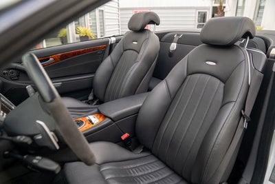 2008 Mercedes-Benz SL-Class AMG®