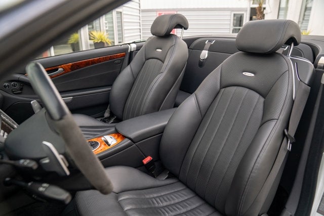 2008 Mercedes-Benz SL-Class AMG®