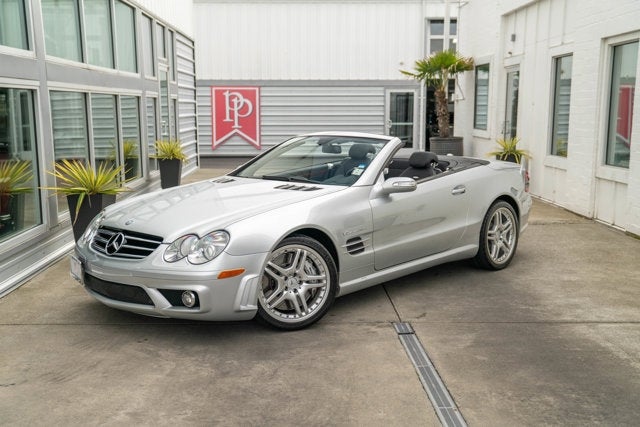 2008 Mercedes-Benz SL-Class AMG®