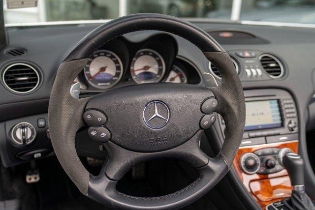 2008 Mercedes-Benz SL-Class AMG®