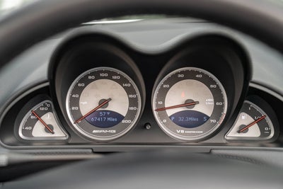 2008 Mercedes-Benz SL-Class AMG®