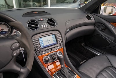 2008 Mercedes-Benz SL-Class AMG®