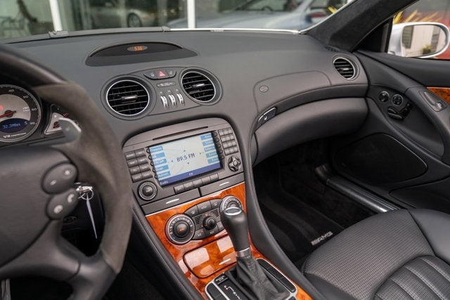 2008 Mercedes-Benz SL-Class AMG®
