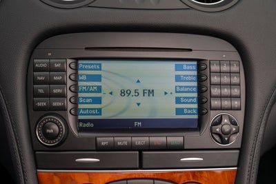 2008 Mercedes-Benz SL-Class AMG®